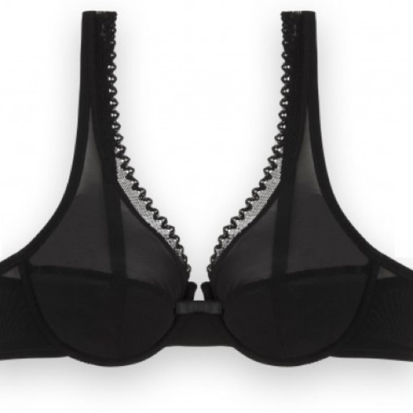 Lou Scarf Underwired Bra Oxygene - Picture 2 of 11